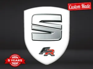 Seat Adesivi in Silicone Auto Resistenti Limitati Pregiati